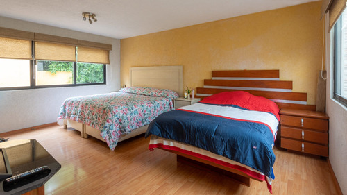 Imagen 8 de 14 de Casa En Condominio En Venta En Tlalpan
