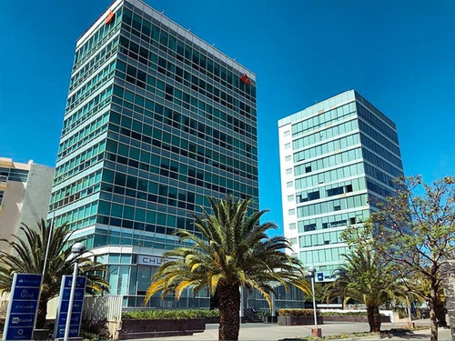 Oficina Corporativa En Renta Zona Norte 440 M2