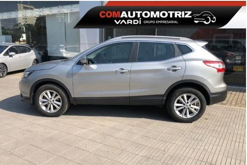 Nissan Qashqai Advance Id 39218 Modelo 2016