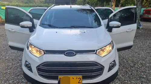 Ford Ecosport 2.0 Titanium At