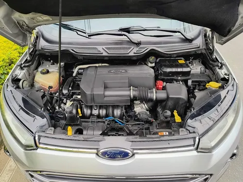Ford Ecosport 2.0 Titanium At