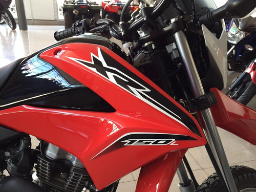 Imagen 11 de 12 de Honda Xr 150l Nueva 2022. 0 Km, Tomamos Motos Usadas!!!