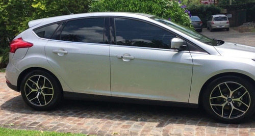 Ford Focus Iii 2.0 Titanium At6 2015