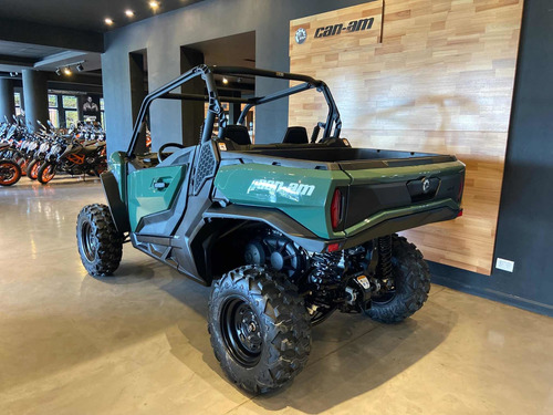 Imagen 11 de 25 de Can Am Commander 1000-no General-no Rzr-no Maverick-no Defen