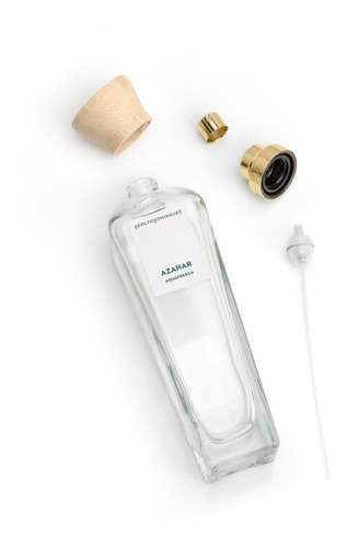 Imagen 4 de 5 de Set Perfume Ad Terracota Musk 120ml + Edt 10ml