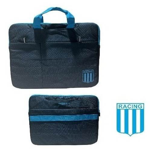 Funda Portanotebook Con Manija Futbol Equipos Argentinos!!