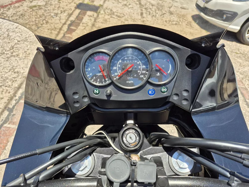 Kawasaki Klr 650 Rodada Y Patentada 2016 Año 2014