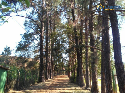 Chácara À Venda, 1200 M² Por R$ 1.350.000,00 - Jardim Estância Brasil - Atibaia/sp - Ch0065