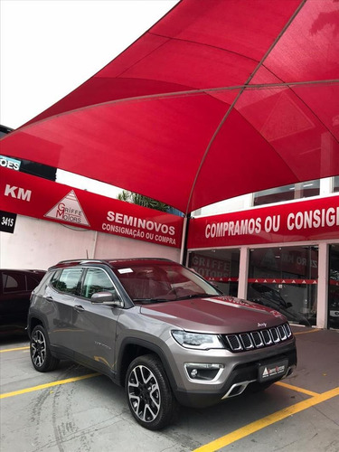 Jeep Compass 2.0 16v Limited