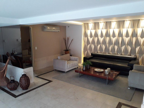 Imagem 2 de 15 de Apartamento Com 04 Suites Em Manaira - V-3910