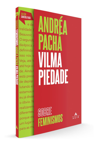 Livro Sobre Feminismos