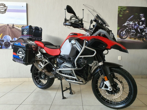 Imagen 1 de 15 de Bmw R 1200 Gs Adv