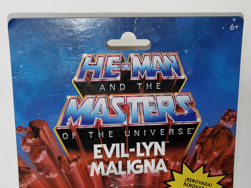 Masters Of The Universe Origins Evil Lyn (Usado)