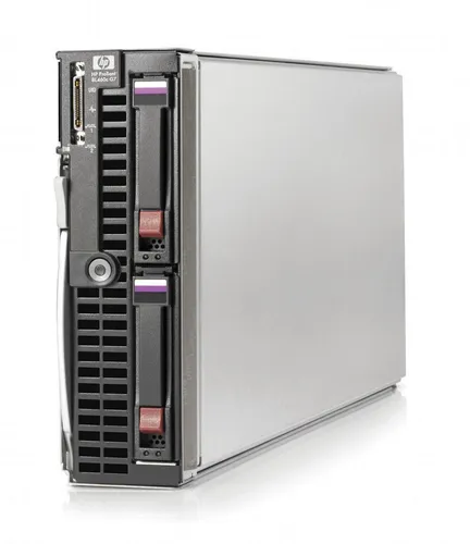 comprar Hp 603569-b21 - Hp Proliant Bl460c G7 E5640 24g Blade Server