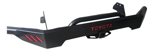 comprar Protector Bomper Metálico, Defensa Toyota Fortuner
