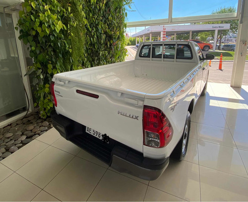 Toyota Hilux 4x4 Dx Cabina Simple