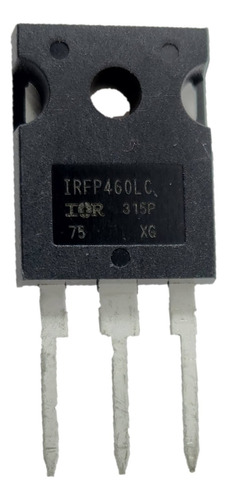 Transistor Irfp460 Irfp460pbf Irfp460a Irfp460lc Mosfet