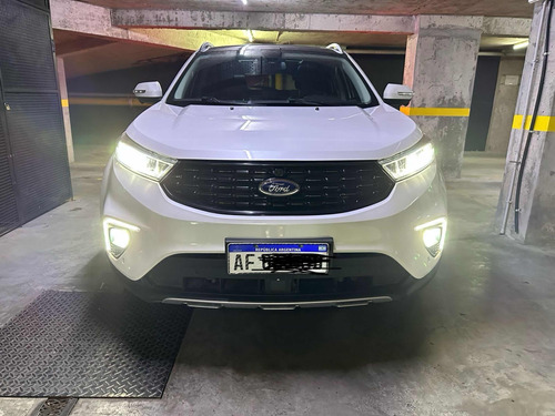 Ford Territory 1.5t Titanium