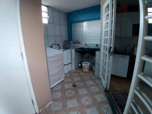 Vendo Casa - Parque Da Liberdade - Americana - Sp - Ca0556