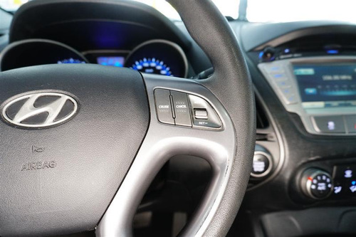Hyundai IX35 2.0 MPFI GL 16V FLEX 4P AUTOMÁTICO