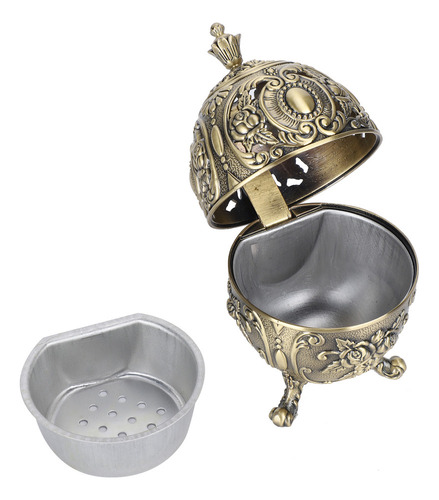 Soporte Para Quemador De Incienso Vintage, Adorno Para Decor