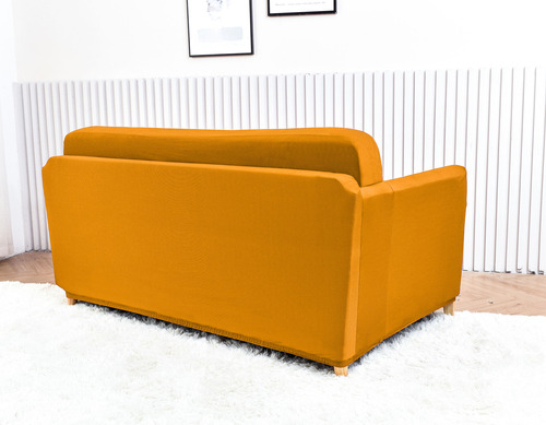 Farfallarossa Fundas Para Sofa 2plazas Impermeable Elásticas