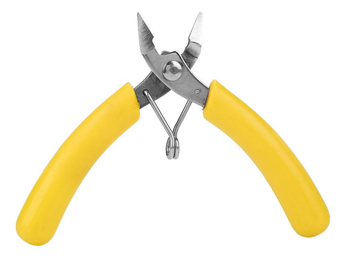 Alicates Para Cables Tu-109a De Corte Lateral Diagonal Elect