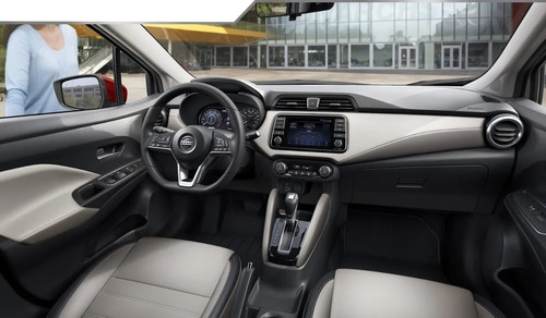 Nuevo Nissan Versa Oportunidad Stock