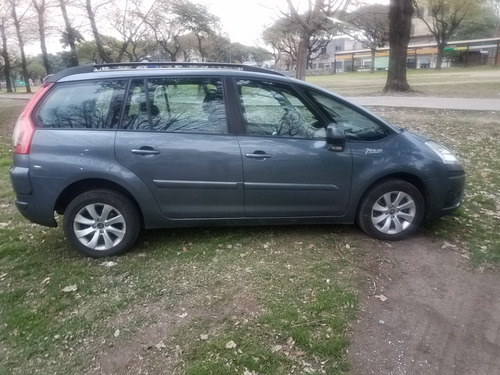 Citroen Grand C4 Picasso 2.0 At Titular Al Dia
