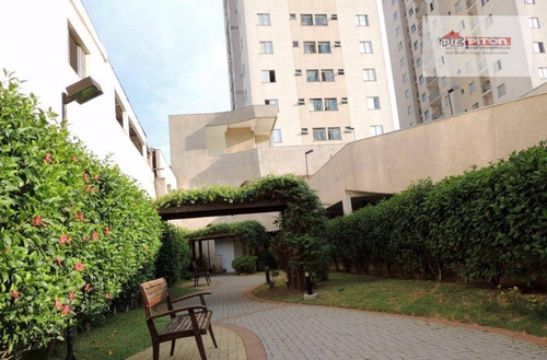 Apartamento Com 2 Dormitórios À Venda, 50 M² Por R$ 340.000,00 - Penha De França - São Paulo/sp - Ap1006
