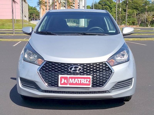Imagem 8 de 8 de Hyundai Hb20 1.6 Comfort Plus 16v Flex 4p Automático