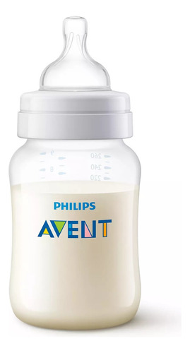 Mamadera Anticólicos Philips Avent Scy103/01 1m+ 260ml