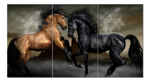 Caballos Full Size