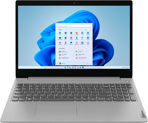 Lenovo Ideapad 3 15.6 Touch Intel I3-1115g4 8gb Ram 256gb