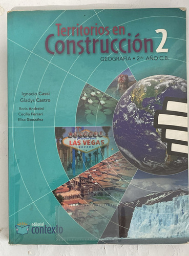 Territorios En Construcción 2 - Geografía