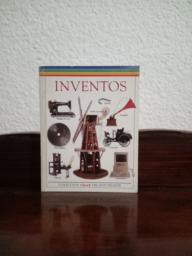 Inventos - Colección Clarín Del Estudiante 