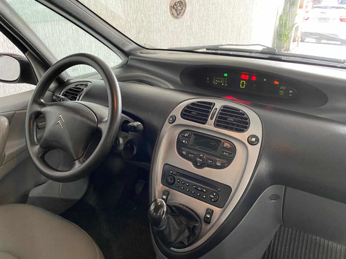 Citroën Xsara Picasso 2006 2.0 Exclusive Seleção 5p