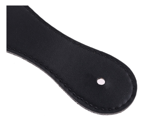 Correa Gruesa De Piel Sintética Suave Para Guitarra Acústica