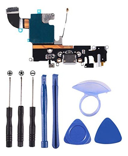 D-flife Oem Puerto De Carga Conector De Muelle Flex S7dzr