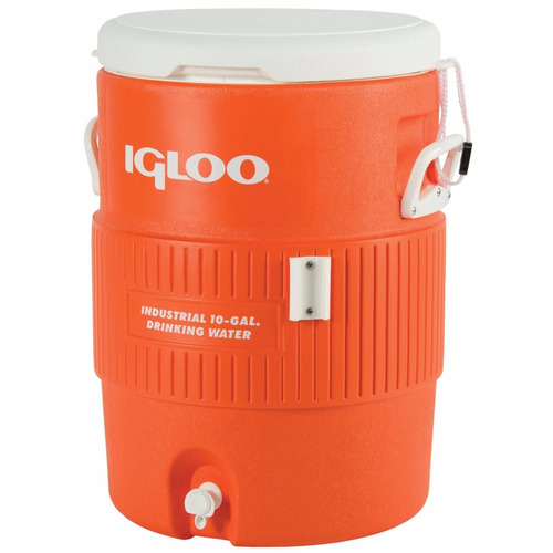 Dispensador De Bebidas De 10 Galones Naranja - Igloo