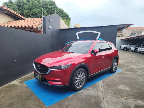 Mazda CX-5 2.5 Grand Touring Lx Camioneta