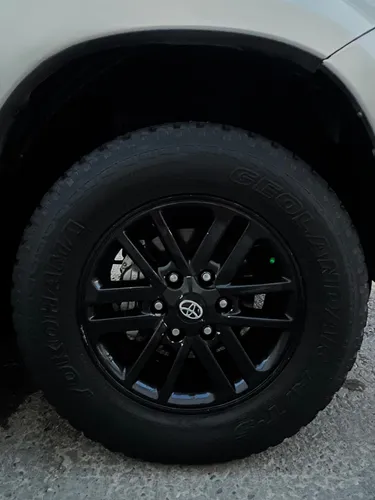 Toyota Fortuner 2.7l