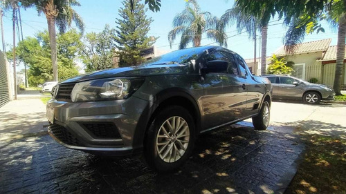 Volkswagen Saveiro 1.6 Gp Ce 101cv Safety + Pack High 2017