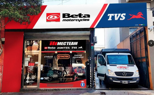 Imagen 8 de 10 de Moto Beta Zontes T310 2 Rayos 0km Entrega Inmediata Mec-team