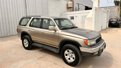 Toyota Hilux Sw4 3.0 4x4 Manual 2002