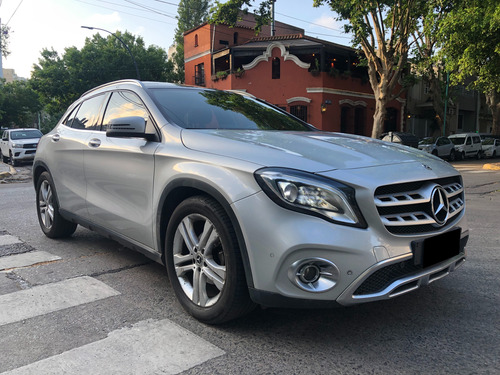 Mercedes-Benz Clase GLA 1.6 Gla200 Urban 156cv