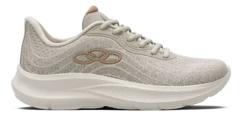 Tênis Olympikus Vênus 3 Feminino Esporte Corrida Academia - Miniatura 2