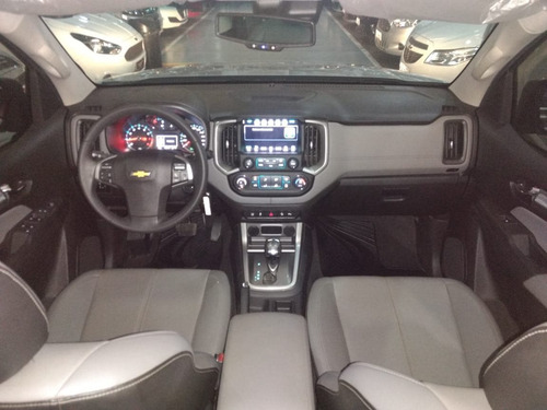 Chevrolet S10 2.5 Ltz 4x2 Cd 16v Flex 4p Automático