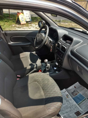 Renault Clio 2016 1.0 16v Expression Hi-power 5p