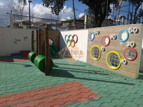 Imagem 10 de 14 de Apartamento Na Penha, 60 M², 02 Dormitórios, 01 Vaga, R$ 480.800,00 - 1479
